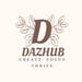 DazHub store logo