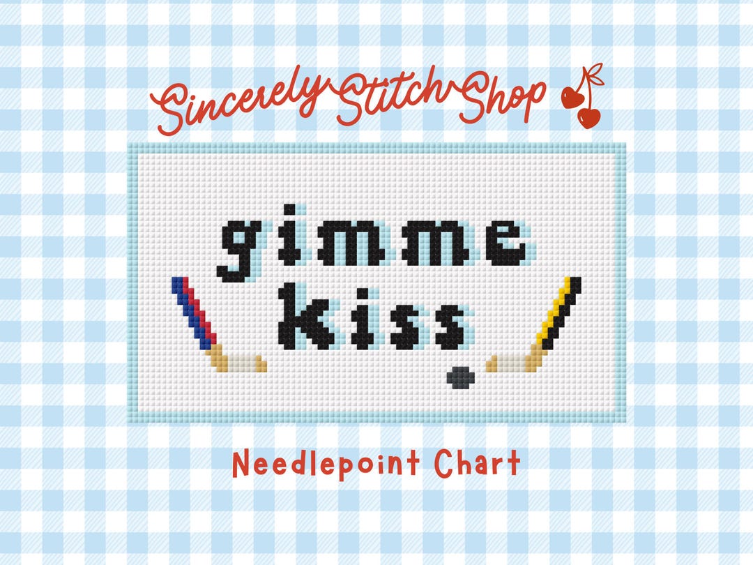 Heated Rivalry Alignment Chart Needlepoint Chart Heated Rivalry Quote - Etsy
