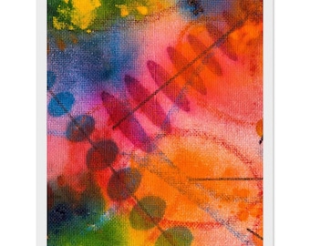 Framed Print, art, home decor, wall art, 14x11″