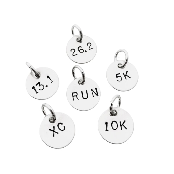 Running Charms - Etsy