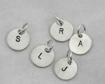 Sterling Silver TRI Choose either Tri 70.3 or 140.6 1 Add On Triathlon Charm ONE 70.3 or 140.6 Hand Stamped Charm