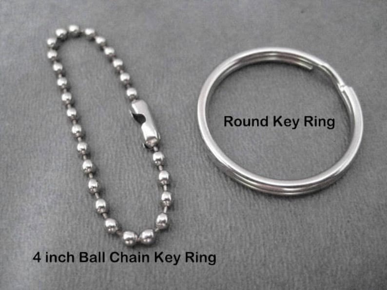 Pr Key Chain Time to Run a PR Key Chain / Bag Tag - Handmade Nickel Silver PR Charm ...
