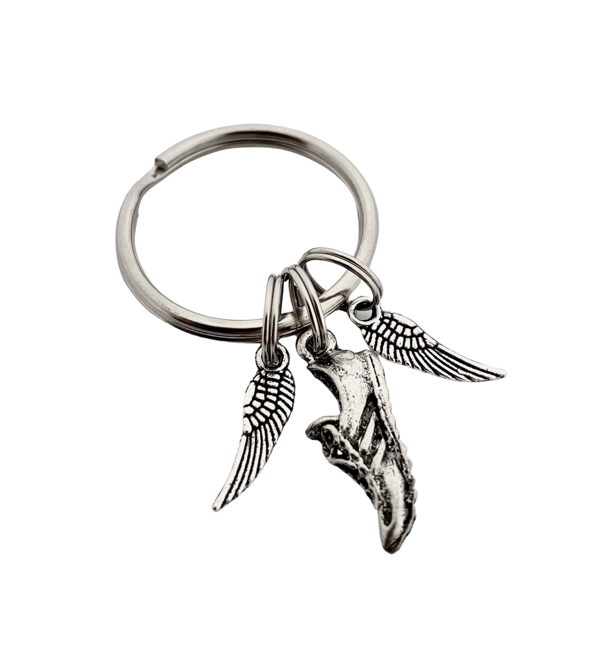 【BONNAE】 Wing lighter key ring Wing lighter key ring now available ໒꒱
