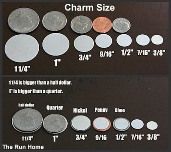 ONE (1) TRI Round Nickel Silver Pendant - Choose TRI, 140.6 ONE (1) TRI Round Nickel Silver Pendant - Choose TRI, 140.6