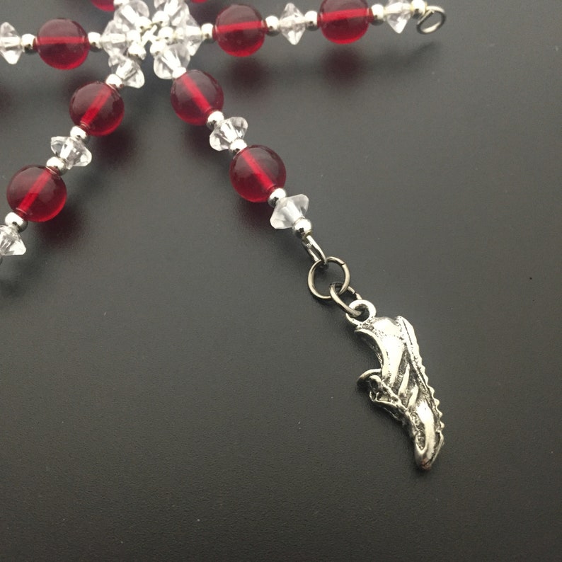 Running Shoe Ornament Running Christmas Ornament / Gift Tag Etsy