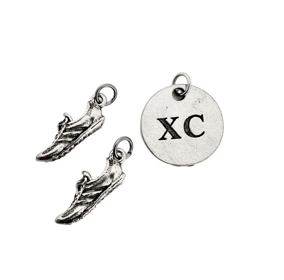 Cross country deals charms