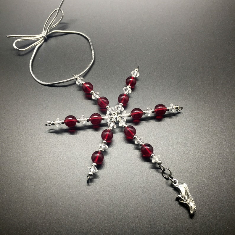 Running Shoe Ornament Running Christmas Ornament / Gift Tag Etsy