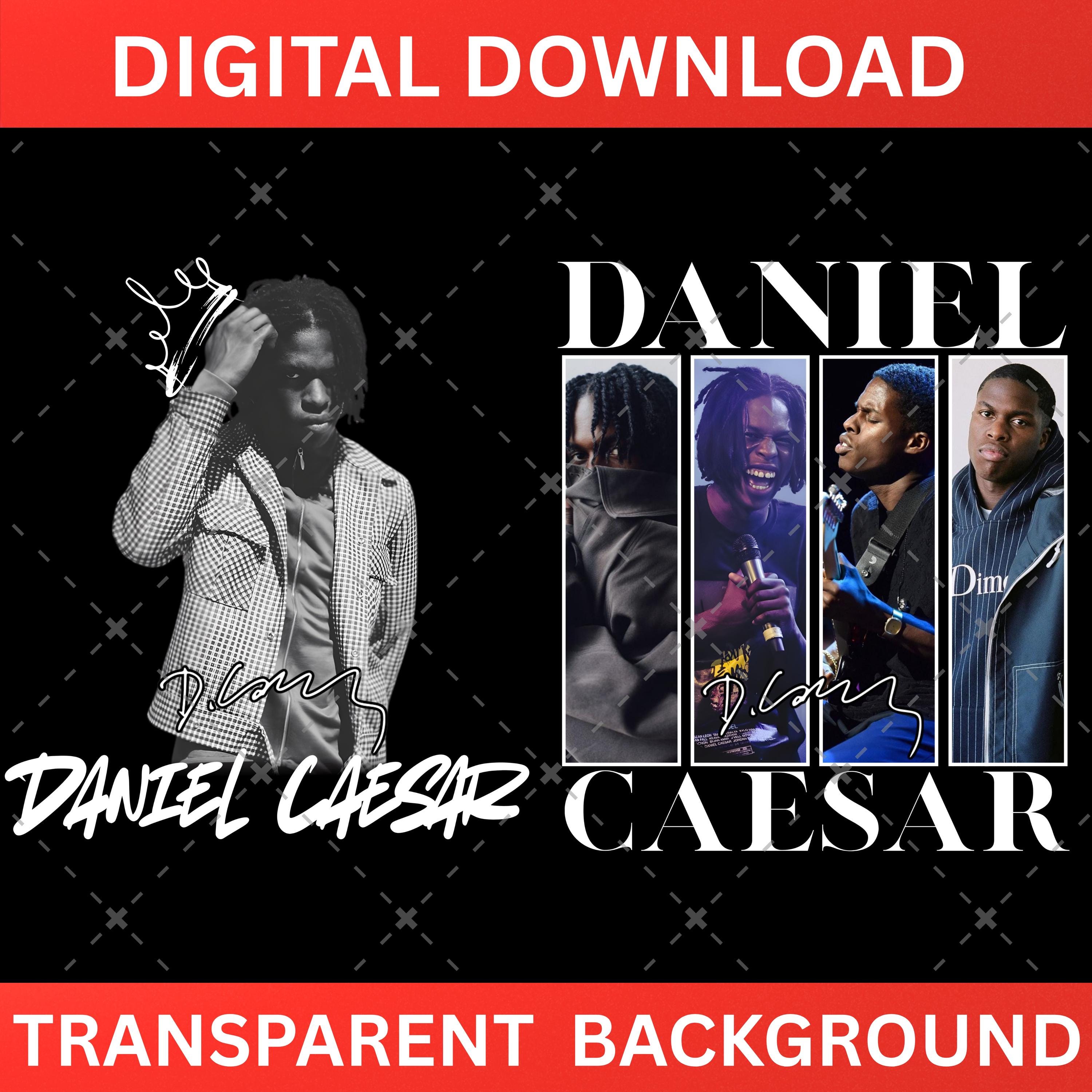 Daniel Caesar Tour Shirts - Etsy