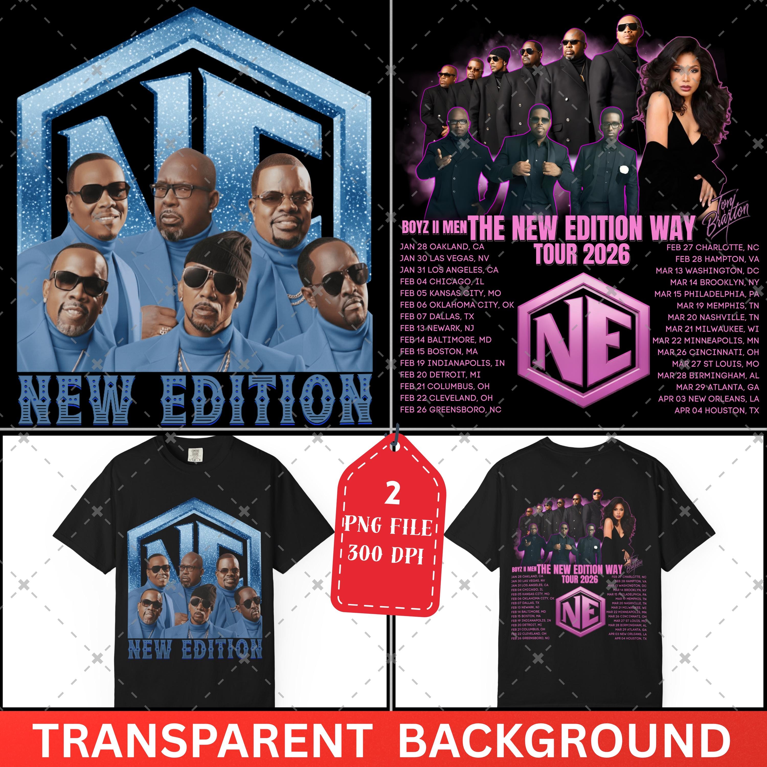 Boyz Ii Men Svg - Etsy