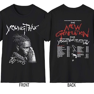 Young Thug Shirt - Etsy