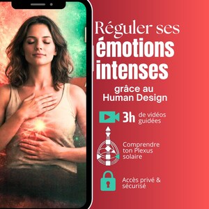 Regolare le emozioni intense attraverso il Design Umano