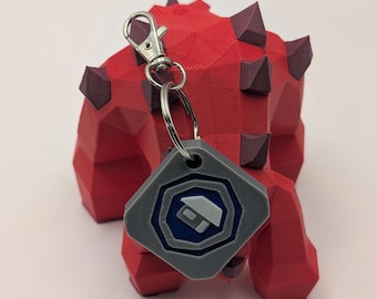 Old School RuneScape House Teleport Keychain