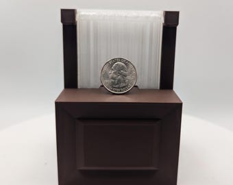 Bank Booth inspired piggy bank from Old School RuneScape - OSRS Gift, Niche Scaper Merch