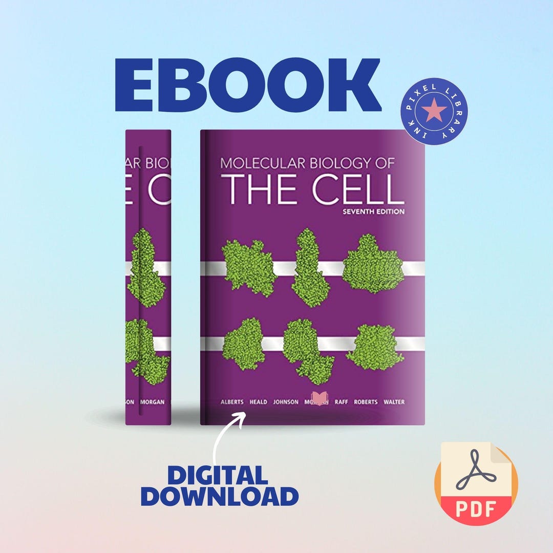 Molecular Biology Of The Cell 7th Edition Etsy molecular-biology-of-the-cell-7th-edition-etsy