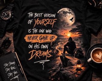 Maglietta comoda, T-shirt, Maglietta estiva, Magliette, Maglietta con vibrazioni positive, Regalo per lei, Magliette da donna