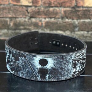 Berserk Belt - Etsy