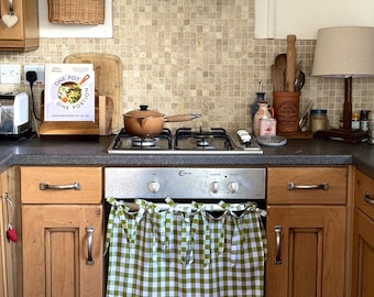 Patrón de costura para falda de horno