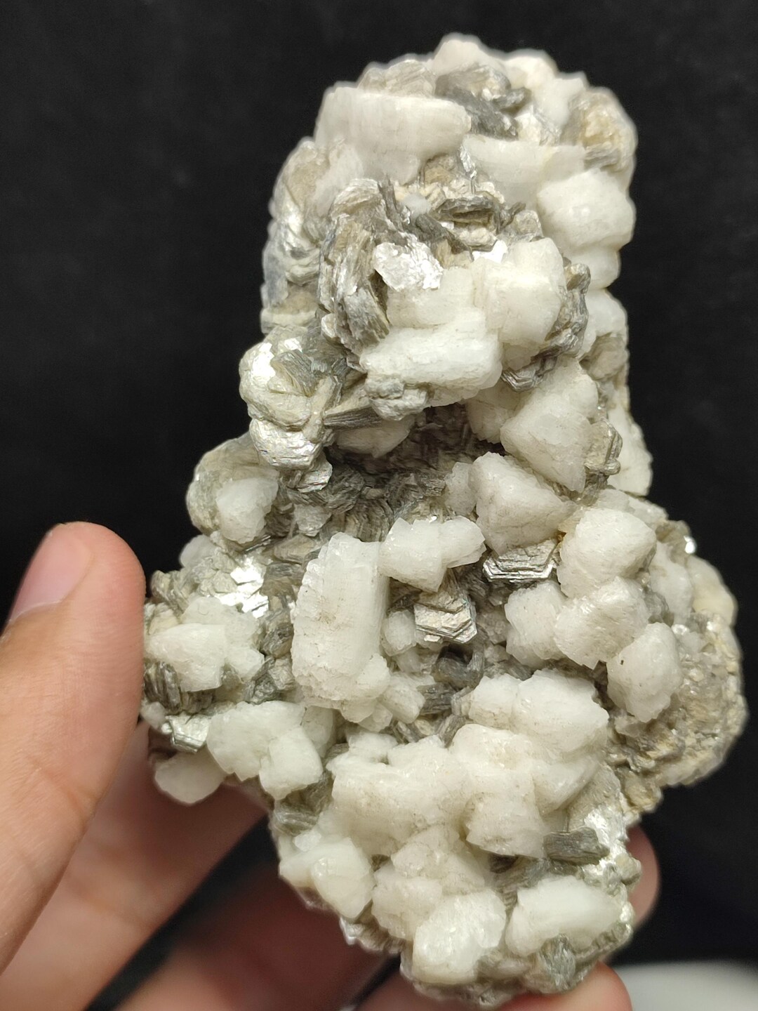 Natural Albite Crystal, From Balochistan Pakistan - Etsy