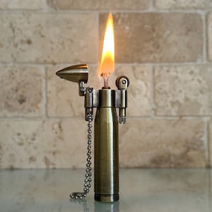 Metro 2033 Stalker Artyom’s Mini Bullet Grinding Wheel Lighter