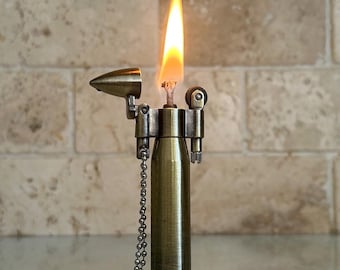 Metro 2033 Stalker Artyom’s Mini Bullet Grinding Wheel Lighter