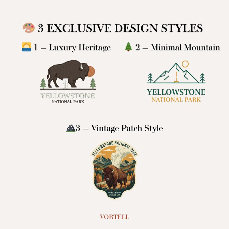 Custom Yellowstone National Park Shirt, Matching Camping Trip Tees ...