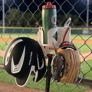 3D-utskriven Dugout Carry All - Bärbar förvaringsväska för flera ändamål