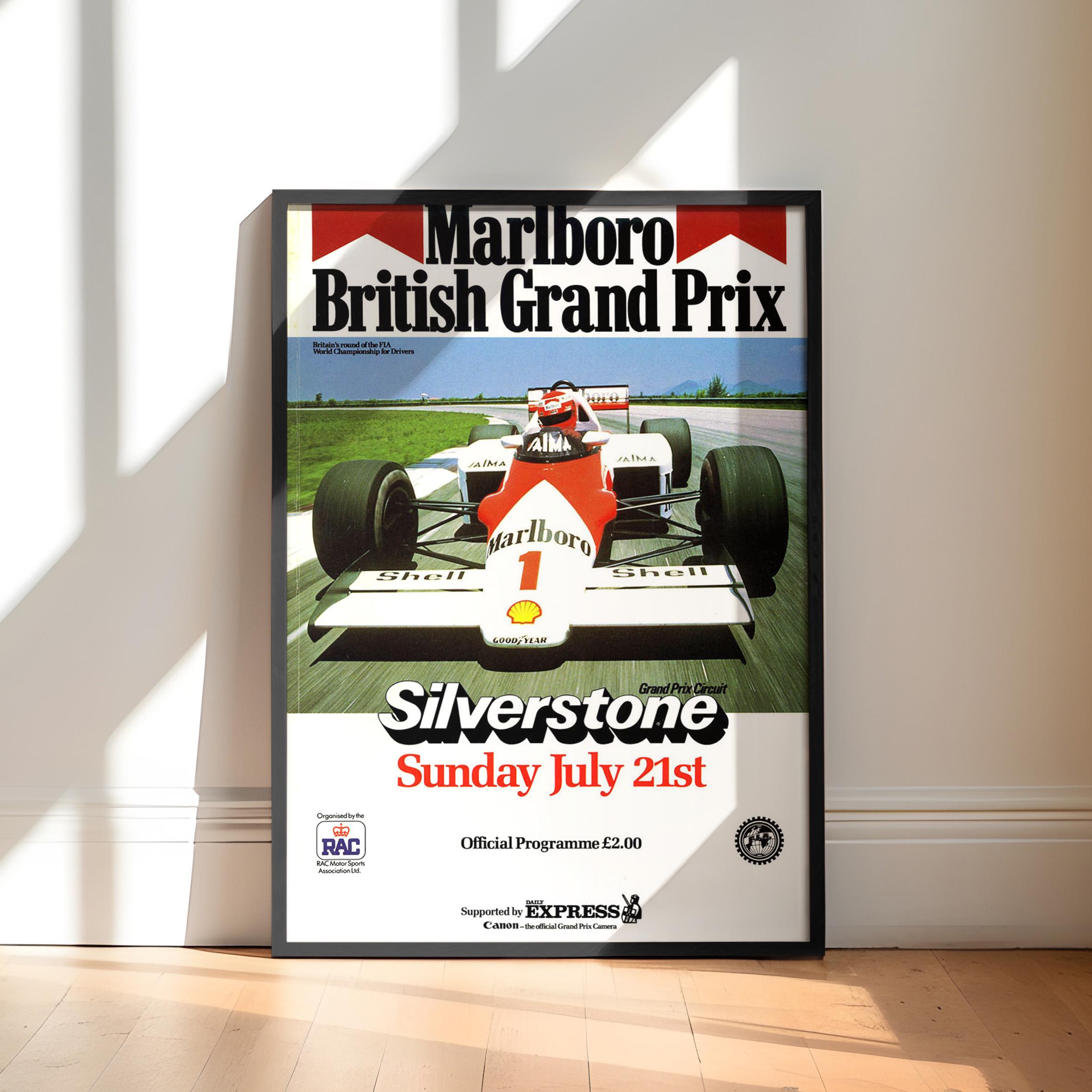 F1 モナコグランプリ フェラーリ 額装ポスター 1996 壁掛け マルボロ F1 モナコグランプリ フェラーリ 額装ポスター 1996 壁掛け マルボロ