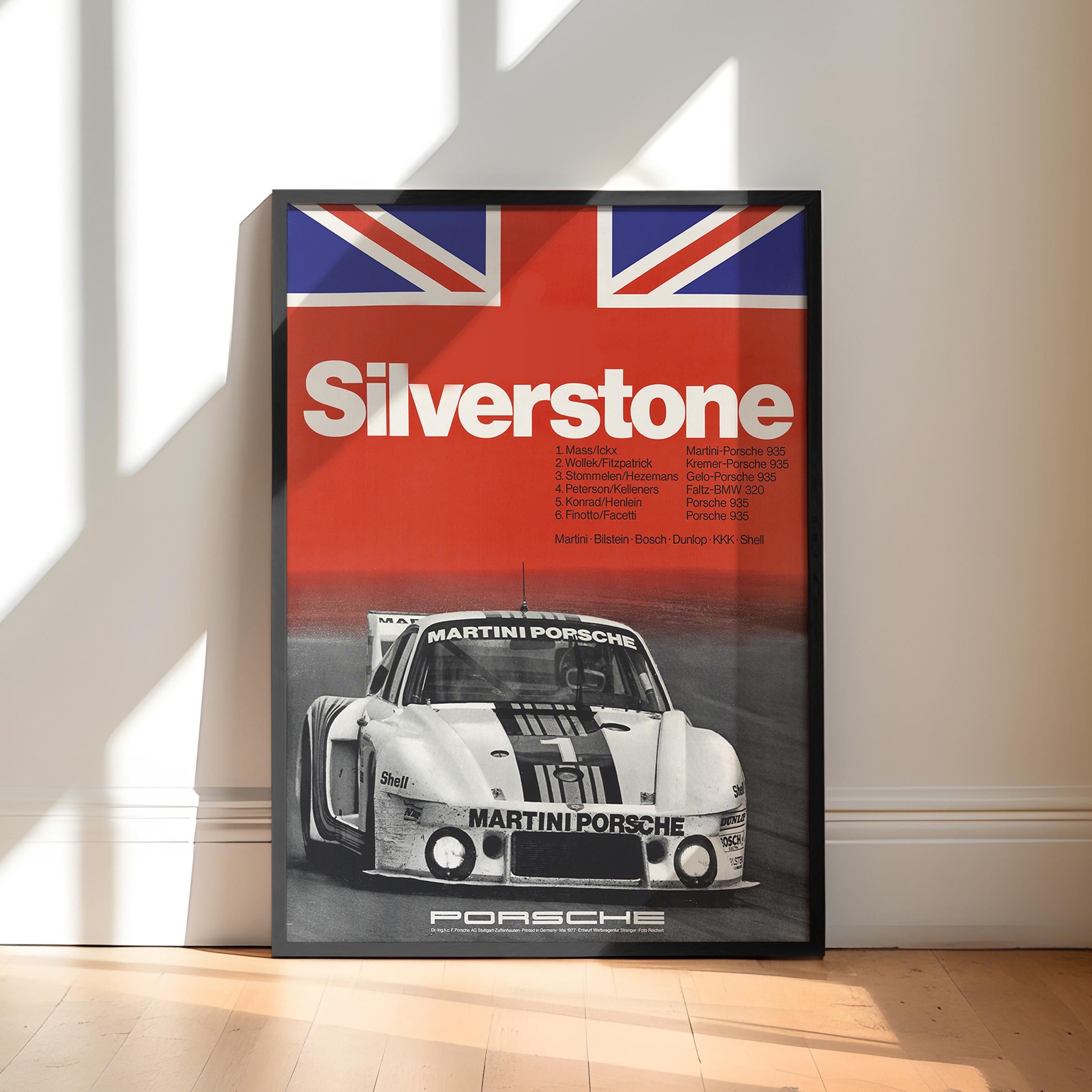 MADYERO K19 1/43 Porsche 934 Jagermeister Le Mans 1978 - RACCOON 2nd