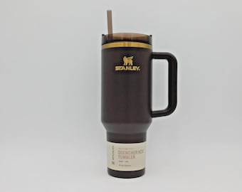 0oz Quencher Tumbler Chocolate Gold Limited Edition New in Box