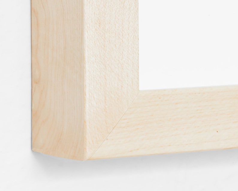 Mid Century Modern House Art / Personalized Housewarming Gift Etsy