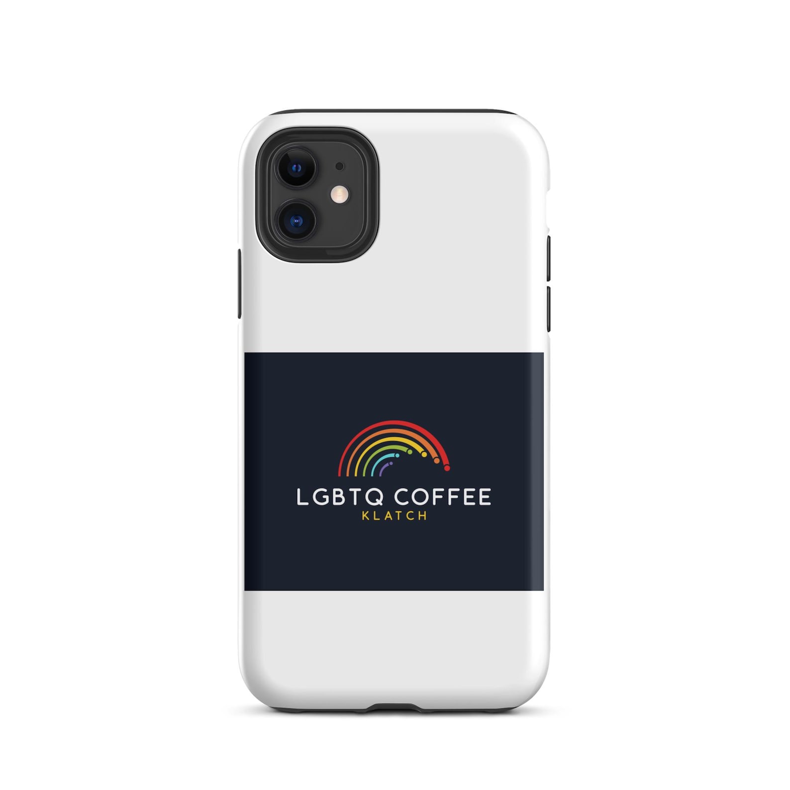 iPhone Tough Case
