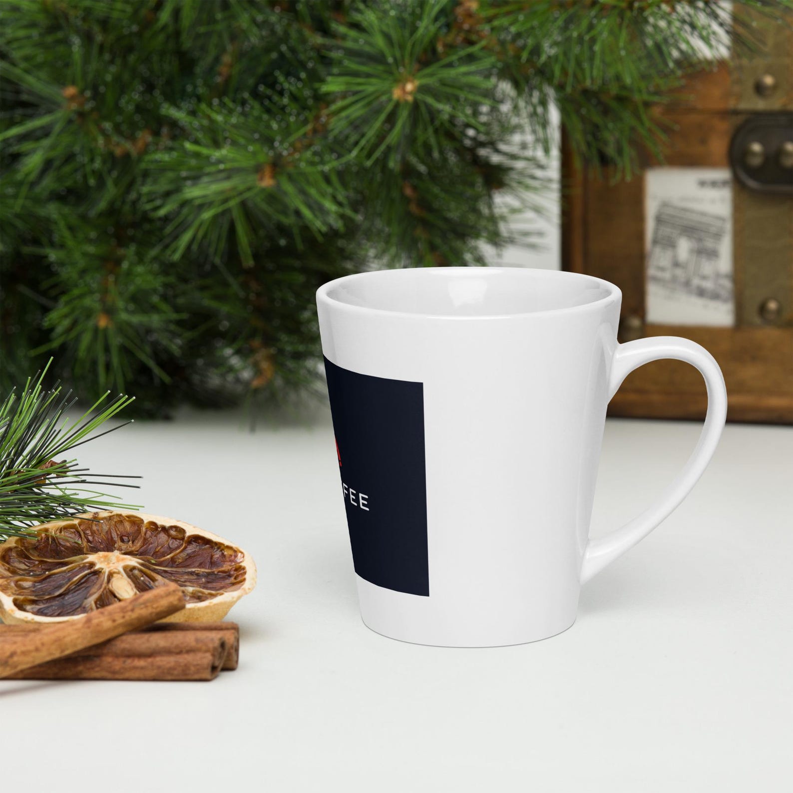 Latte Mug
