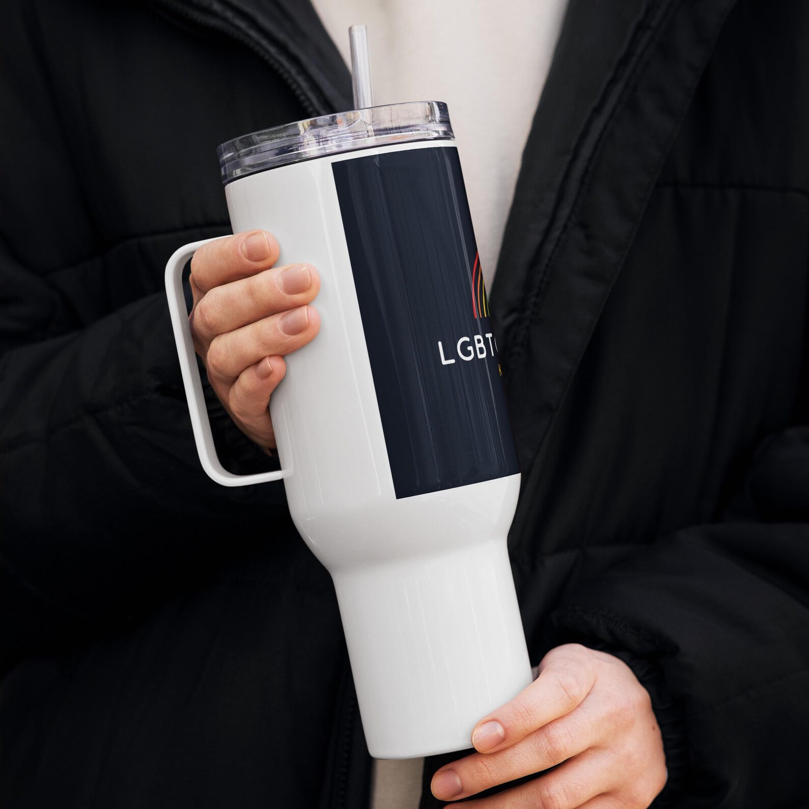 Travel Mug