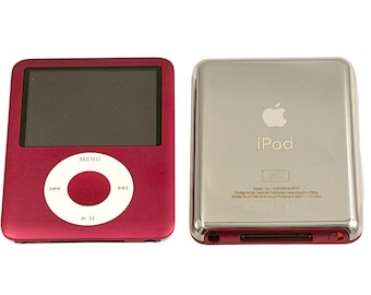8GB 6th Gen Apple Ipod Nano Blue - Etsy 日本
