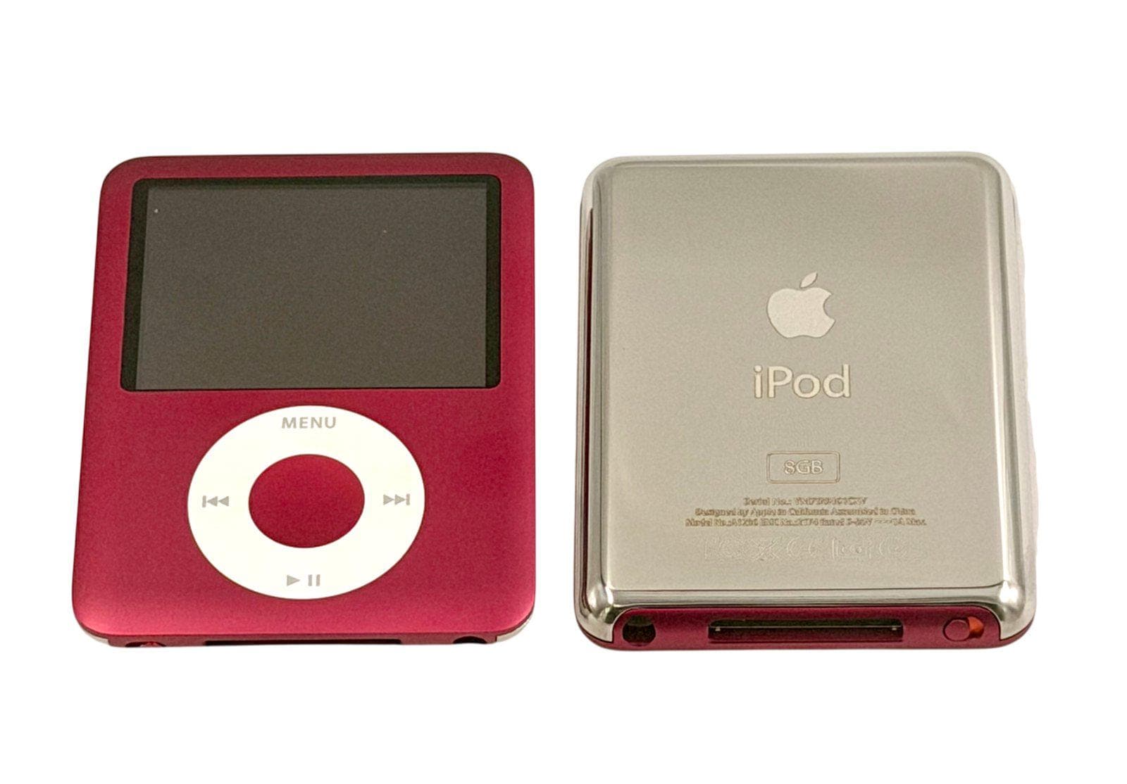 Ipod nano 3rd generation - Etsy 日本