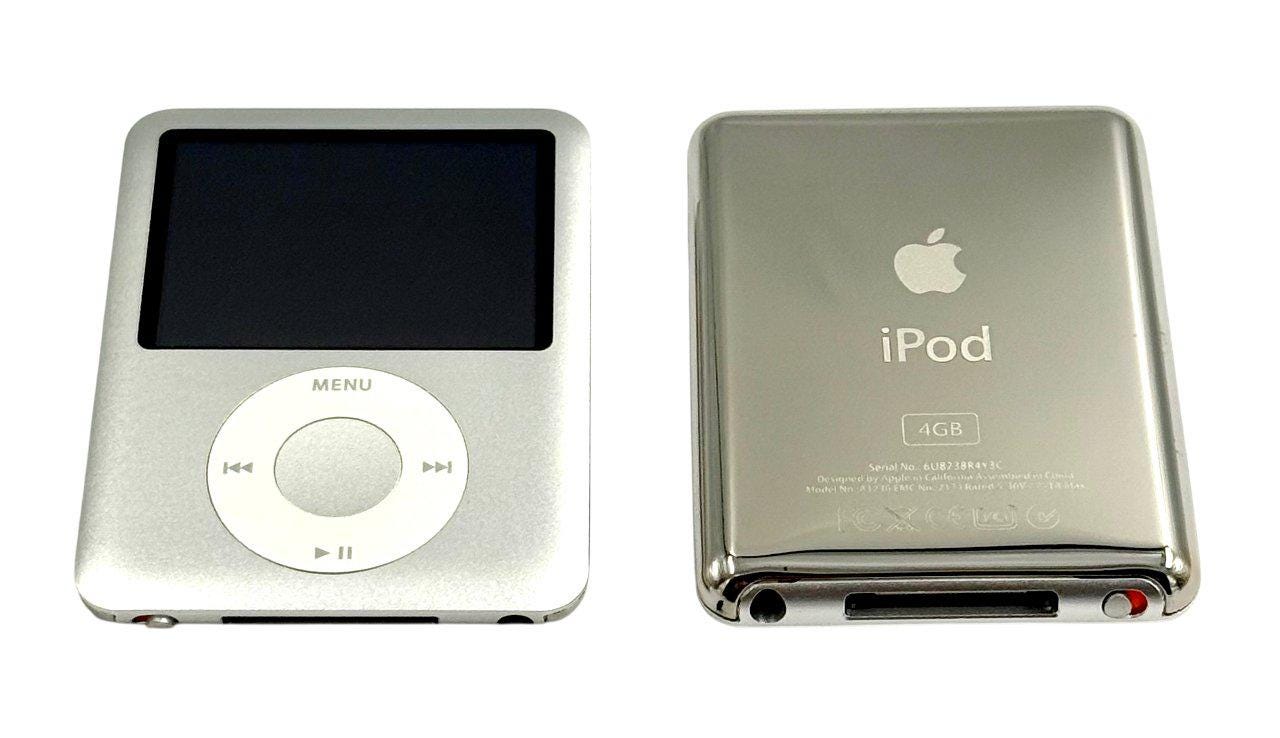 Ipod nano 3rd gen case - Etsy 日本