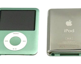 8GB 6th Gen Apple Ipod Nano Blue - Etsy 日本