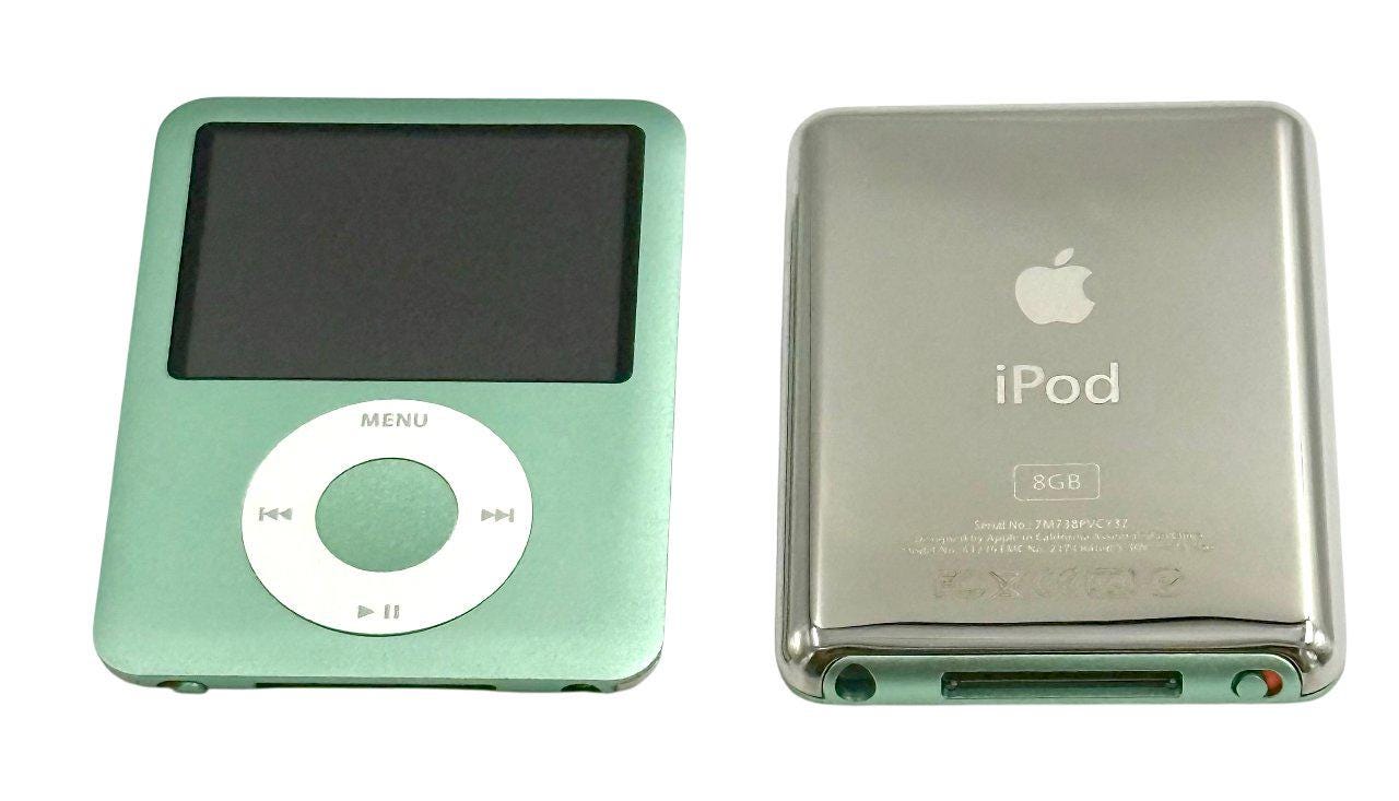Ipod nano 3rd generation - Etsy 日本