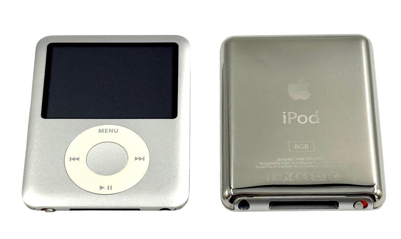 Ipod nano 3rd generation - Etsy 日本