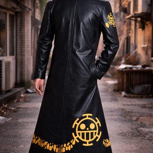 THETOE TRAFALGAR BOA COAT