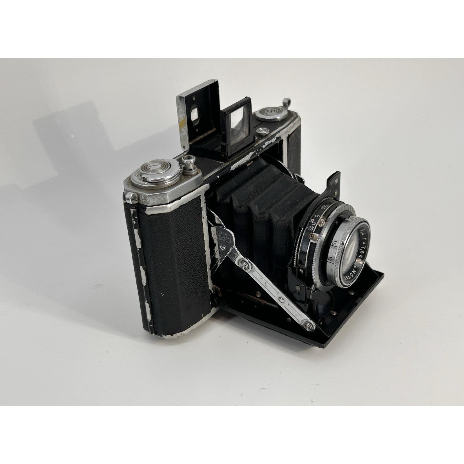 Zeiss folding camera - Etsy 日本