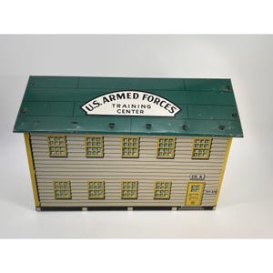 Marx Army Training Center - Etsy