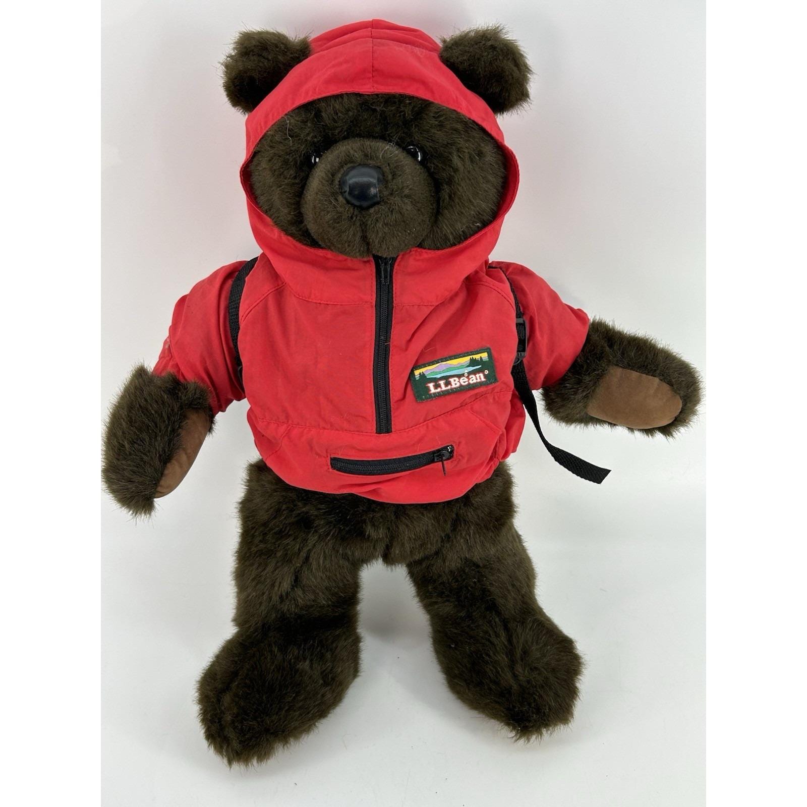Ll Bean Bear - Etsy