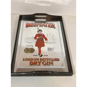 Beefeater Gin Mirror - Etsy