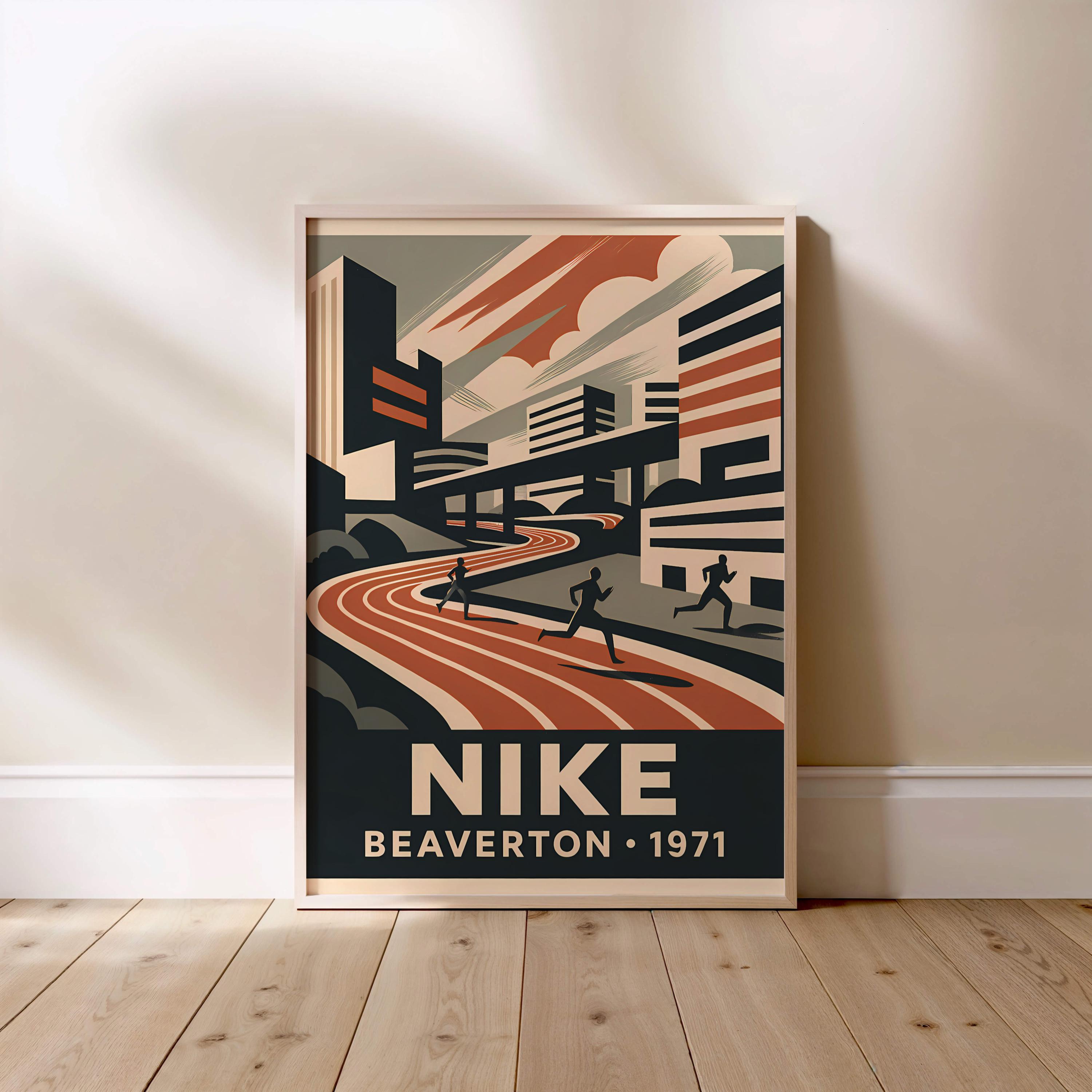 Nike beaverton - Etsy 日本