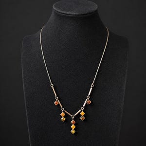 Poland Necklace - Etsy