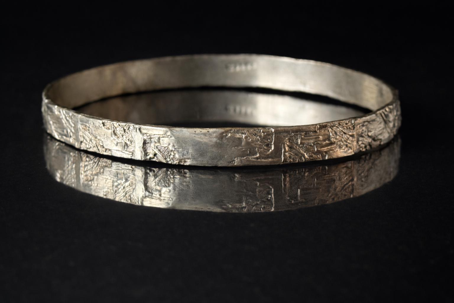 アクセサリー Vintage Mexico Sterling Bangle Vintage Mexico Sterling Bangle - Etsy Canada
