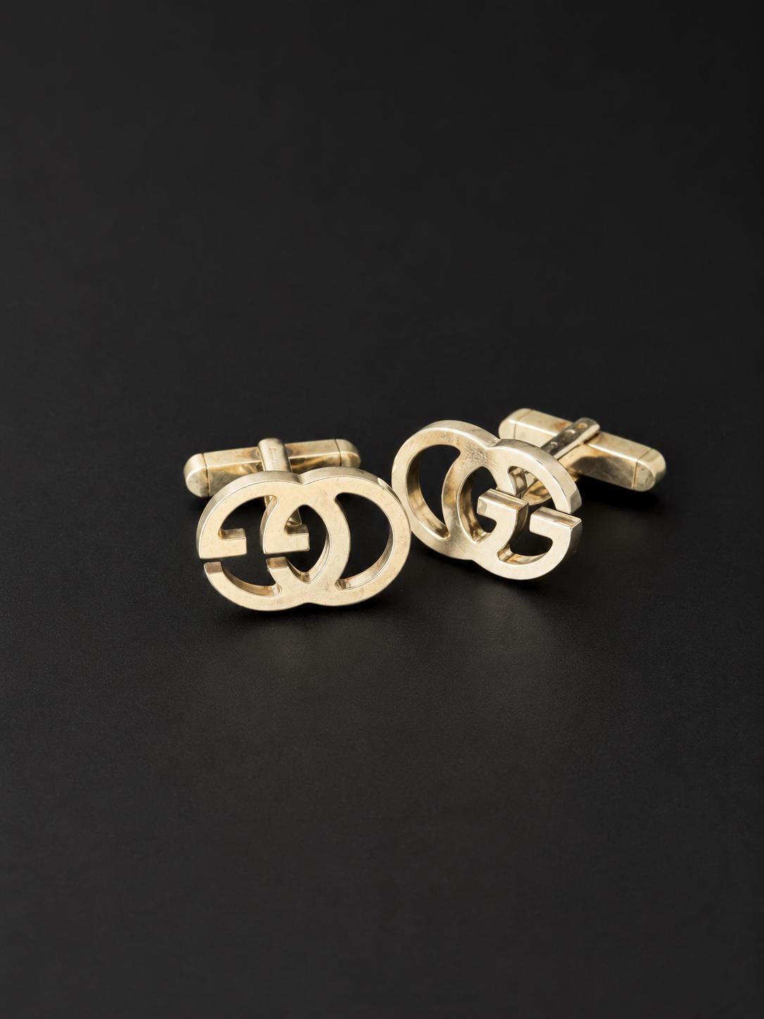 Gucci Cufflinks - Etsy