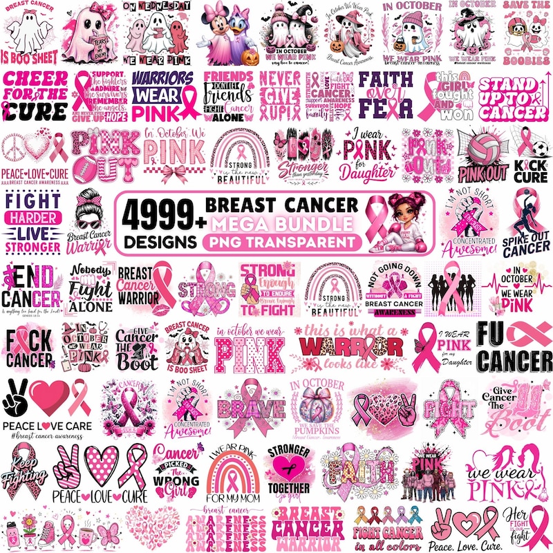 Cancer Squares - Etsy