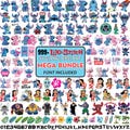 999+ Stitch files, Stitch SVG, Stitch bundle, Stitch PNG, stitch clipart, Lilo and stitch SVG, Cricut svg, Silhouette svg, stitch layered